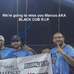 Marcus Monzon Imperial, California Obituary, California Department of Corrections and Rehabilitation Correctional Officer has Died