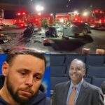 Dell Curry, The Father of NBA Superstar Stephen Curry Involved in a Car Accident