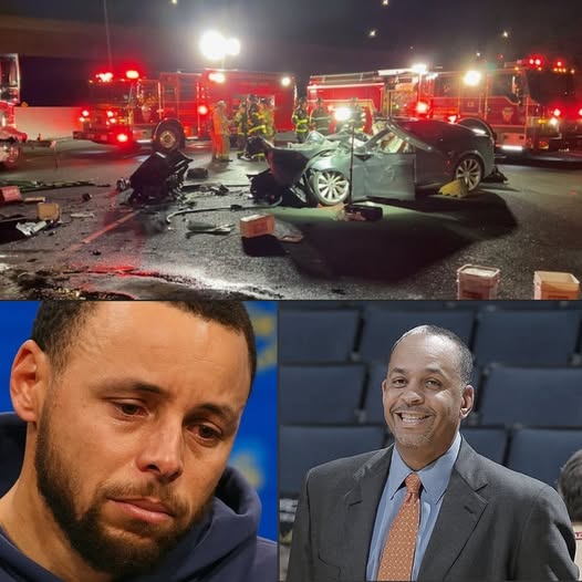 Dell Curry, The Father of NBA Superstar Stephen Curry Involved in a Car Accident