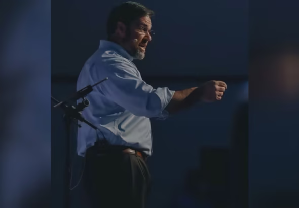 Jeff Meyers Alabama Obituary, First Baptist Church Opelika Senior Pastor has Died