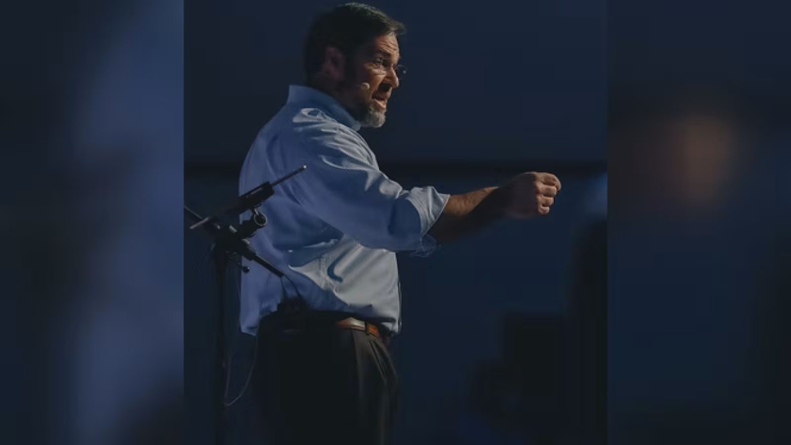 Jeff Meyers Alabama Obituary, First Baptist Church Opelika Senior Pastor has Died