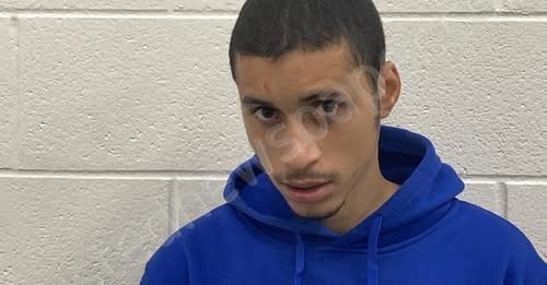 Jonathan Crabtree Middletown Ohio Arrested Following Violent Stabbing and Cruiser Theft